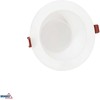 Bemko 20W LED įleidžiamas šviestuvas FALED 2, baltas, 4000K, IP44