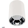 Lubinis šviestuvas Bemko 30W LED paviršinis šviestuvas MAFED, juodas, 3000K, IP44/IP20