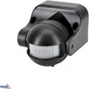 Bemko Paviršinis judesio daviklis, juodas, IP44, max 1200W, 180°, 5-12m