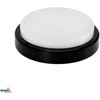Lubinis šviestuvas Bemko 12W LED plafonas KANLO, juodas, 4000K, IP54, 120°, su judesio davikliu