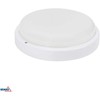 Bemko 18W LED plafonas CIRCLE, baltas, 4000K, IP54, su judesio davikliu