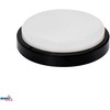 Bemko 8W LED plafonas KANLO, baltas, 4000K, IP54, 120°