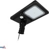 Sieninis šviestuvas Bemko 12W LED veidrodžio šviestuvas KEIRA, baltas, 4000K, IP44