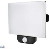 Bemko 50W LED prožektorius su judesio davikliu LFX, juodas, 4000K, IP65