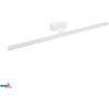 Sieninis šviestuvas Bemko 15W LED veidrodžio šviestuvas KEIRA, chromo sp., 4000K, IP44