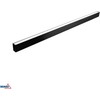 Pakabinamas šviestuvas Bemko 40W LED linijinis šviestuvas LORIEN, 120cm, juodas, 4000K