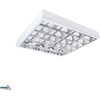 Bemko 1,2W LED sieninis šviestuvas laiptų apšvietimui STEPPER, baltas, 3000K