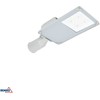 Bemko 30W LED gatvės šviestuvas JAGER, pilkas, 4000K, IP66
