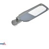 Bemko 30W LED gatvės šviestuvas JAGER, pilkas, 4000K, IP66