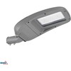 Bemko 100W LED gatvės šviestuvas JAZMIN, juodas, 4000K, IP65, 140°x70°