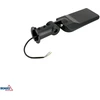 Bemko 50W LED gatvės šviestuvas JAZMIN, juodas, 4000K, IP65, 140°x70°