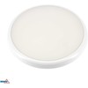 Bemko 22W LED plafonas su judesio davikliu DIANA, baltas, 4000K, IP66