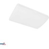 Bemko 12W LED plafonas PAULA, baltas, 4000K, IP44