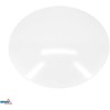 Bemko 12W LED plafonas PAULA, baltas, 4000K, IP44
