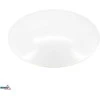 Bemko 12W LED plafonas su judesio davikliu PLATO, baltas, 4000K, IP44, 120°