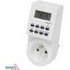 Bemko Mechaninis laikmatis 7D SCHUKO