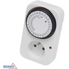 Bemko Mechaninis laikmatis 7D SCHUKO