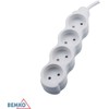 Bemko Ilgintuvas, 4-vietis, 3m, baltas, max 3500W