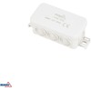 Bemko PUSZKA INSTALACYJNA NATYNKOWA 85x45x37MM IP55 8P JASNOSZARA E04-PI08-IP55