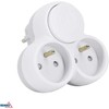 Bemko Trivietis lizdo adapteris, max 3500W