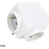 Bemko Trivietis lizdo adapteris, max 3500W