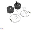 Bemko Dvivietis lizdo adapteris, max 3500W, su jungikliu