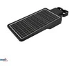 Bemko SOLARNA OPRAWA ULICZNA LED SOLGER 40W 6000LM 3000/4000/6000K IP65 Juoda CZ. PIR