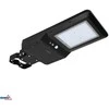 Bemko SOLARNA OPRAWA ULICZNA LED SOLGER 40W 6000LM 3000/4000/6000K IP65 Juoda CZ. PIR