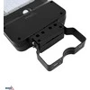 SOLARNA OPRAWA ULICZNA LED BEMKO SOLGER 20W 3000LM 3000/4000/6000K IP65 Juoda CZ. PIR