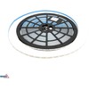 Bemko 9,2W/m LED juosta PREMIUM, 12V, 3000K, 50m ritė