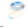 Bemko 12W/m COB LED juosta PREMIUM, 12V, 480LED/m, 3000K, IP20, 50m ritė