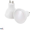 Bemko 8W LED lemputė, GU10, 6500K, 120°