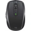Logitech MX Anywhere 2S Belaidė pelė, RF belaidė + Bluetooth, 4000 DPI, Graphite