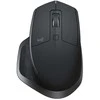 Bevielė pelė Logitech MX Master 2S (juoda)