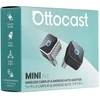 Wireless car adapter OTTOCAST Mini Cube T3 juodas