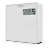 Programuojamas radiobanginis patalpos termostatas Tech EU-294-V2 baltas
