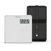 Programuojamas radiobanginis patalpos termostatas Tech EU-294-V2 baltas