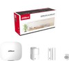 SIGNALIZACIJOS RINKINYS ART-ARC3000H-03-GW2(868) DAHUA