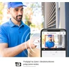 Ezviz CP2 2MP Wireless Door Viewer sidabrinė