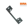 Bira HARTTE OK-P1 plokščia juosta trumpa, S, 3 mm, STC, atvira