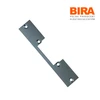 Bira HARTTE OK-P2 plokščia juosta, trumpa, S, 3 mm, STC, atvira