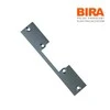 Bira HARTTE OK-P2 plokščia juosta, trumpa, S, 3 mm, STC, atvira
