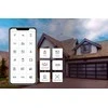 BleBox inputSensorQ – 4 kanalų WiFi įvesties modulis, 5–24 V nuolatinė srovė