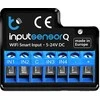 BleBox inputSensorQ – 4 kanalų WiFi įvesties modulis, 5–24 V nuolatinė srovė