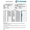 Blue Technology Mėlyna Technology Dažų storio matuoklis E-12-S-AL