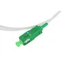 Extralink Vieno režimo „Pigtail“ laidas SC / APC 900UM 1M G657A