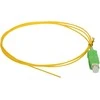 EXTRALINK Pigtail SC/APC SM 900um G.657A 1,5m lengva juostelė baltas