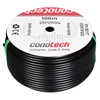 Conotech NS100 TRI GEL DENGTA KOAKSIASIS KABELIS, Juodas - 100m ritinys