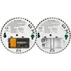Smoke detector 2030-DSR3 KIDDE