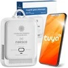 Dujų nuotėkio jutiklis Firesco (metan) JT-ZL2010W Wi-Fi Tuya Smart Life
